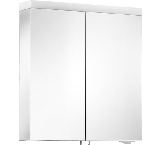 Зеркальный шкаф KEUCO с двойной светодиодной подсветкой Royal Reflex 24202171301 00000064884