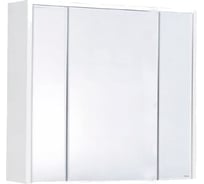 Шкаф зеркальный Roca Ronda бетон / белый глянец 600 мм x 145 мм x 780 мм 00000063131 ZRU9303007
