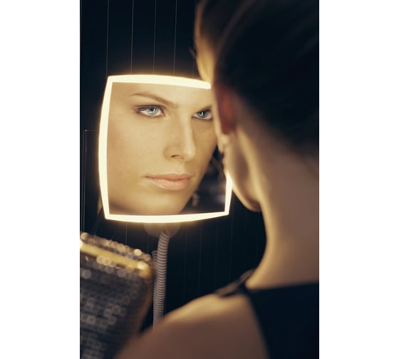 Зеркало косметическое с подсветкой iLook_move KEUCO 17613019000 00000064568