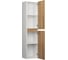Пенал подвесной Bauedge Bau Dream Blackwood 35150, 2 дверцы, универсальный BD35150 5