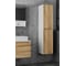 Пенал подвесной Bauedge Bau Dream Blackwood 35150, 2 дверцы, универсальный BD35150 6