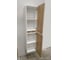 Пенал подвесной Bauedge Bau Dream Blackwood 35150, 2 дверцы, универсальный BD35150 10