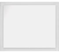 Зеркало Dreja Rus Kvadro с LED подсветкой 1000х850 инфракрасный выключатель 77.9013W