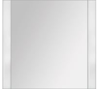 Зеркало Dreja eco Uni 85, белое 99.9006