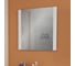 Зеркало Dreja eco Uni 85, белое 99.9006 3