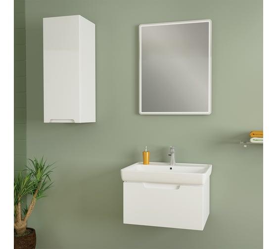 Зеркало Dreja eco Tiny 50 99.9021