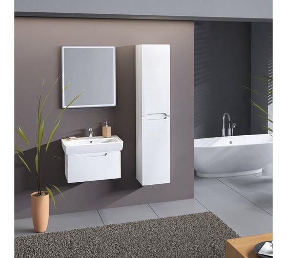 Зеркало Dreja eco Tiny 50 99.9021