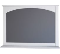 Зеркало Dreja eco Antia 105, белый 99.0424