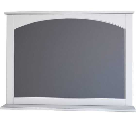 Зеркало Dreja eco Antia 105, белый 99.0424 1