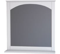 Зеркало Dreja eco Antia 75, белый 99.0426