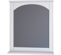 Зеркало Dreja eco Antia 65, белый 99.0425