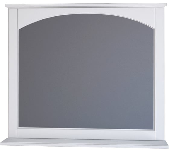 Зеркало Dreja eco Antia 90, белый 99.0428 1