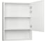 Шкаф-зеркало для ванной Bauedge Bau Dream 50, белый BD0050Z 3