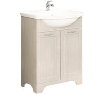 Тумба Dreja eco Antia 65, капучино, 2 дверцы 99.0402