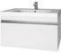 Тумба Dreja eco Grace 60, белый лак, 1 ящик 99.0909 1