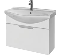 Тумба Dreja eco Laguna 65, белая 99.0101