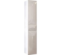Пенал Marka One Elegant 30П 2 дверцы, 1 внутренний ящик, White, L У73552