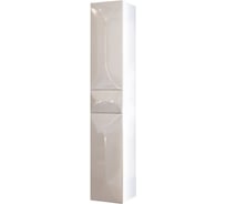 Пенал Marka One Elegant 30П 2 дверцы, 1 внутренний ящик, White, R У69413