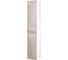 Пенал Marka One Elegant 30П 2 дверцы, 1 внутренний ящик, White, R У69413 1