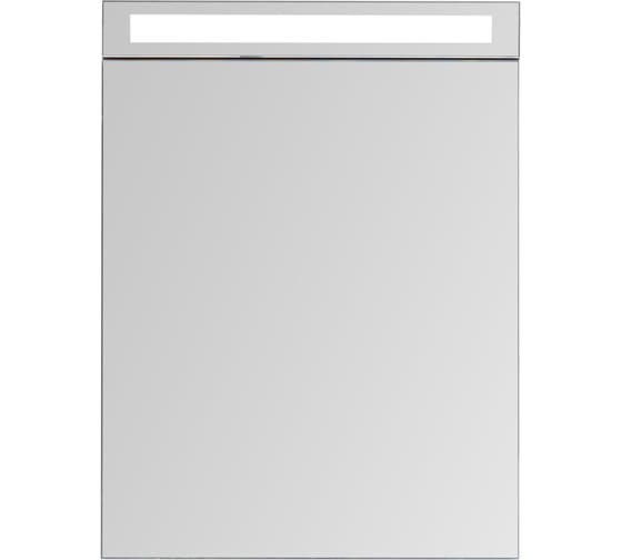 Зеркальный шкаф Rus MAX Dreja 60 с LED-освещением, дуб кантри/ЛДСП 77.9006D