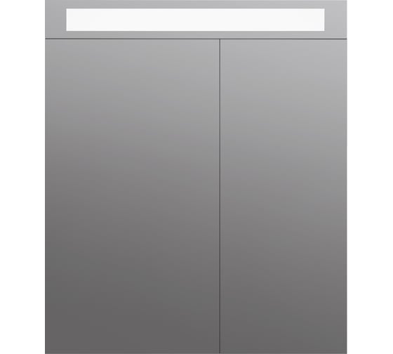 Зеркальный шкаф Dreja eco Uni 70 см 99.9002