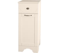 Комод Dreja eco Antia 30, капучино, 1 ящика, 1 дверь 99.0415