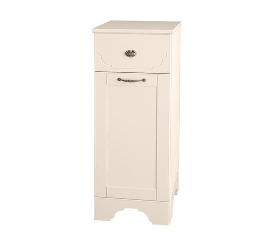 Комод Dreja eco Antia 30, капучино, 1 ящика, 1 дверь 99.0415 1