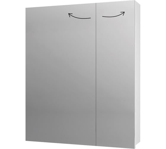 Зеркальный шкаф Dreja eco Almi 60 99.9009