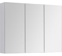 Зеркальный шкаф Dreja Rus PREMIUM 100, двустороннее зеркало, без освещения  77.9003W