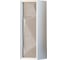 Пенал Marka One Romb 30П, 1 дверь, Cappuccino L У73556 1