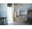 Пенал Marka One Romb 30П, 1 дверь, Cappuccino L У73556 3