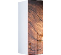 Пенал Marka One Liriya 25П, 1 дверь, Wood R У73135