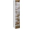 Пенал Marka One Lacio 30П  2 дверцы, 1 внутренний ящик, Onyx, L У73227 1