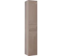 Пенал Marka One Elegant 30П 2 дверцы, 1 внутренний ящик, Cappuccino, R У69411
