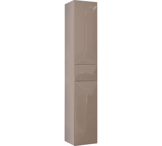 Пенал Marka One Elegant 30П  2 дверцы, 1 внутренний ящик, Cappuccino, R У69411