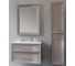 Пенал Marka One Delice 30П 2 двери, Cappuccino L У73547 3