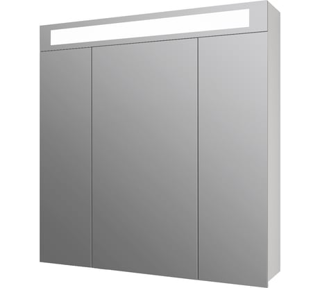 Зеркальный шкаф Dreja eco Uni 80 см 99.9003