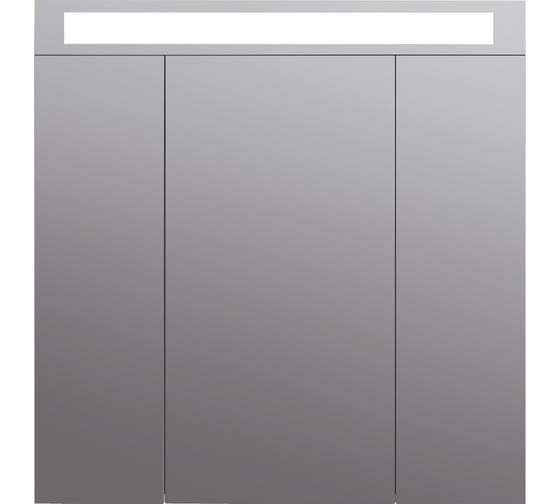 Зеркальный шкаф Dreja eco Uni 80 см 99.9003