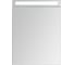 Зеркальный шкаф Dreja Rus MAX 60 с LED-освещением, белый глянец 77.9005W 3