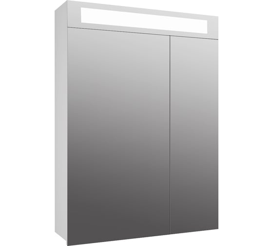 Зеркальный шкаф Dreja eco Uni 60 см 99.9001