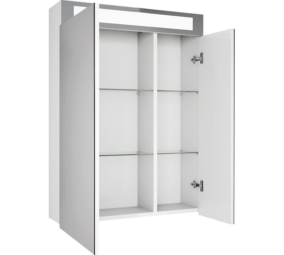 Зеркальный шкаф Dreja eco Uni 60 см 99.9001