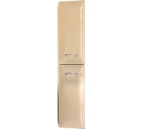 Пенал Marka One Delice 30П 2 двери, Vanilla R У71286