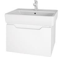 Белая тумба Dreja eco Tiny 60, 99.0902