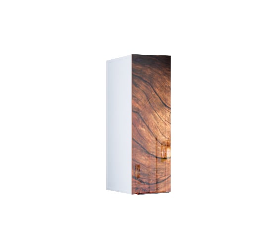 Пенал Marka One Liriya 25П, 1 дверь, Wood L У73188