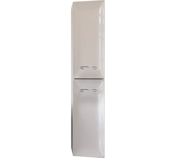 Пенал Marka One Delice 30П 2 двери White, L У73549
