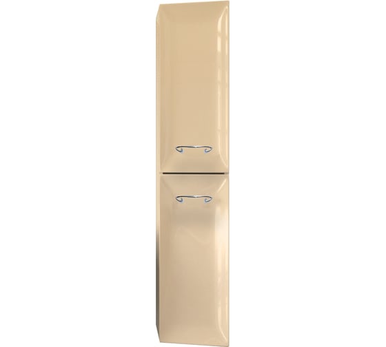 Пенал Marka One Delice 30П 2 двери, Vanilla L У73548