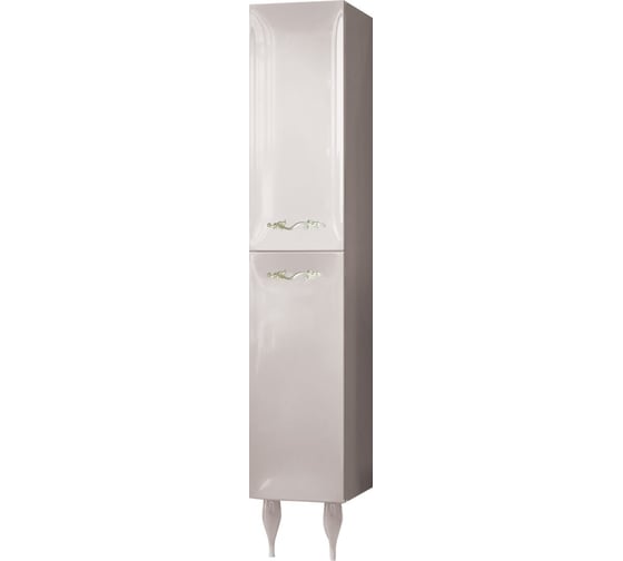 Пенал Marka One Lumier 30Н, 2двери, White L У73555 1