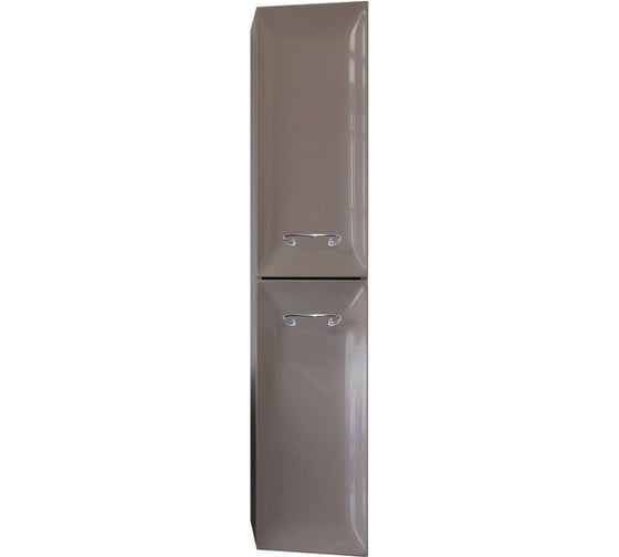Пенал Marka One Delice 30П 2 двери, Cappuccino R У71285