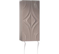 Пенал Marka One Angel 50П, 2 двери, Cappuccino У67290