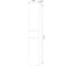 Пенал Marka One Lacio 30П, 2 двери, 1 выдвижной ящик Wood L У73228 2